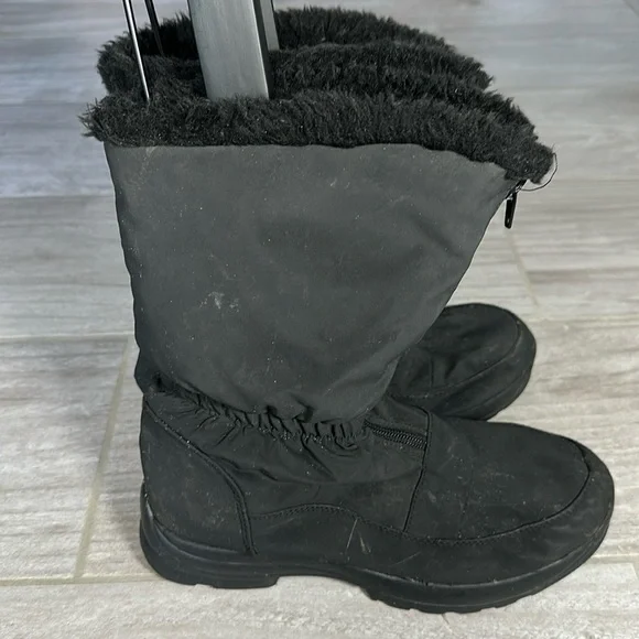 Merona Winter Boots - Picture 2 of 9